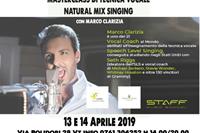 Foto notizia Natural Mix Singing